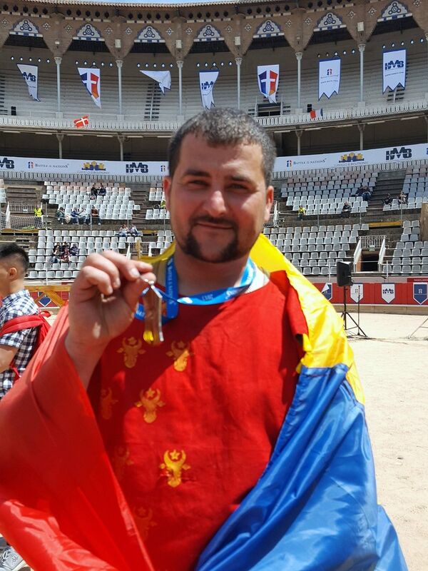 Савелий Ганя - Sputnik Молдова