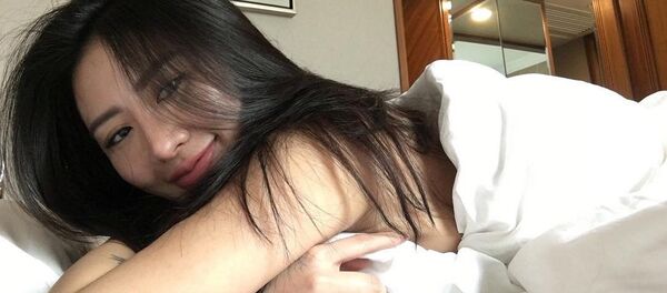 Медсестра Карина Линн (Carina Linn) из Тайваня Медсестра Карина Линн (Carina Linn) из Тайваня - Sputnik Молдова