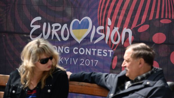 Eurovision 2017 - Sputnik Moldova-România