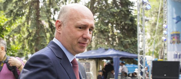 Pavel Filip Pavel Filip - Sputnik Moldova