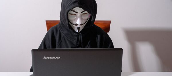 Хакер - Sputnik Молдова