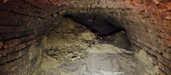 Подземный тоннель под Кагулом - Sputnik Молдова