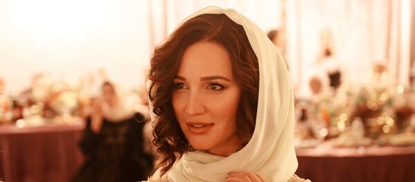 Olga Buzova - Sputnik Moldova-România