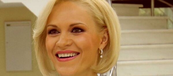 Gabriela Firea - Sputnik Moldova-România