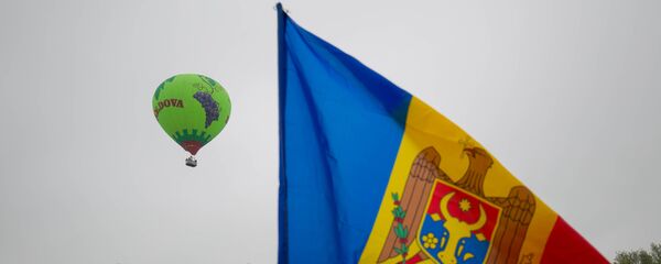 Кубок Молдовы по воздухоплаванию Небо Молдовы 2017 - Sputnik Молдова