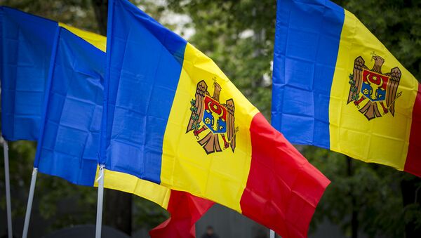 Молдавский флаг - Sputnik Молдова