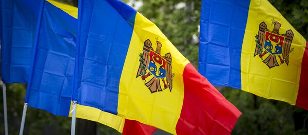 Drapelul Republicii Moldova Drapelul Republicii Moldova - Sputnik Moldova