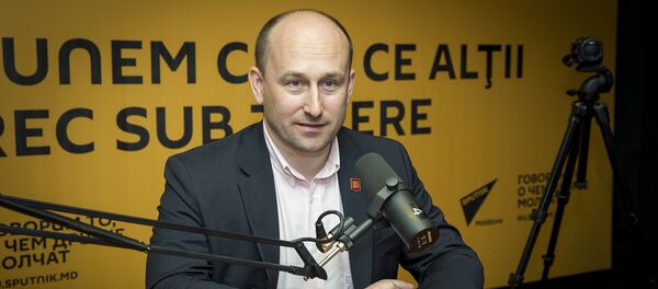 Николай Викторович Стариков Николай Викторович Стариков - Sputnik Moldova
