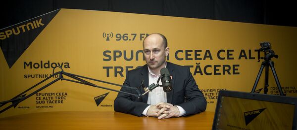 Николай Викторович Стариков - Sputnik Молдова