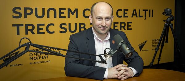Николай Викторович Стариков Николай Викторович Стариков - Sputnik Молдова