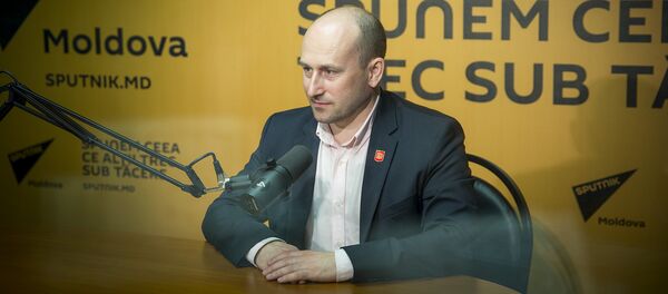 Николай Викторович Стариков Николай Викторович Стариков - Sputnik Молдова