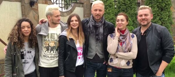 Sunstroke Project: Спасибо за поддержку - Sputnik Молдова