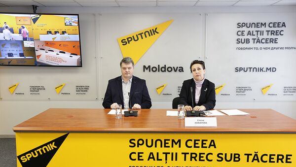 LIVE: Видеомост к Международному дню семей - Sputnik Молдова