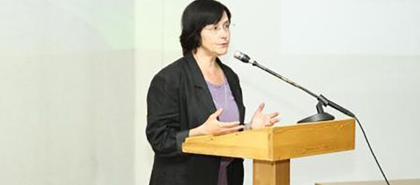 Галина Карганова - Sputnik Молдова