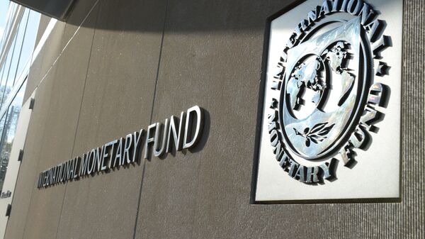 Международный валютный фонд - Sputnik Moldova-România