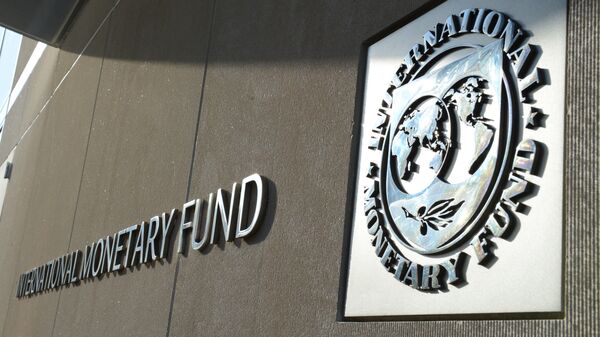 Международный валютный фонд - Sputnik Moldova