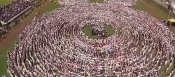 Recorduri mondiale la Năsăud, omologate de Guinness World Records - Sputnik Moldova-România