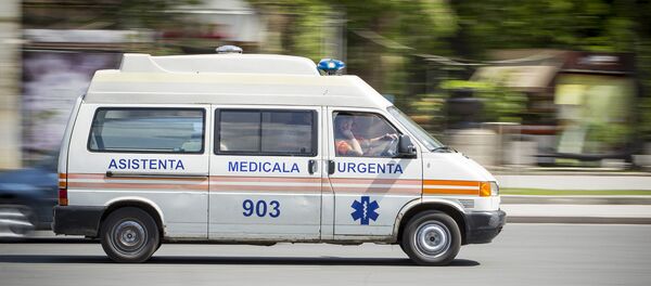 Скорая помощь Скорая помощь - Sputnik Moldova