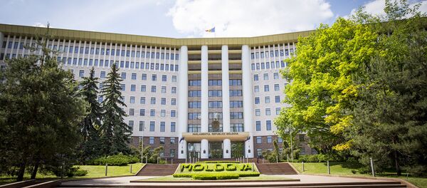 Парламент - Sputnik Moldova