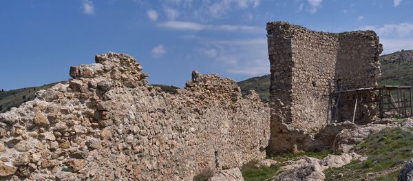 Крепость Чембало в Балаклаве - Sputnik Молдова