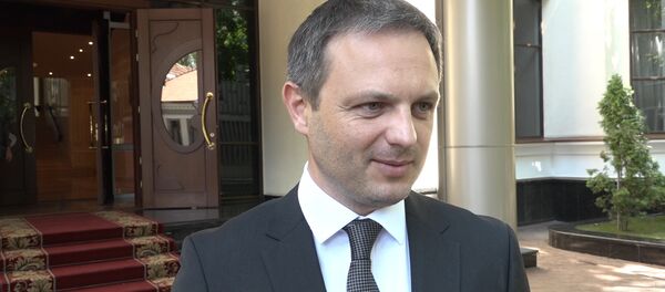 Круче Леди Гага: группа Sunstroke Project вошла в песенный топ-40 мира - Sputnik Молдова