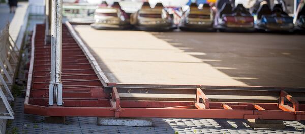 карусели - Sputnik Молдова