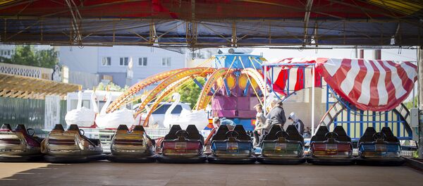 карусели  - Sputnik Молдова