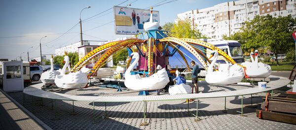 карусели карусели - Sputnik Moldova-România