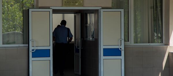Больница скорой помощи в Кишиневе - Sputnik Молдова