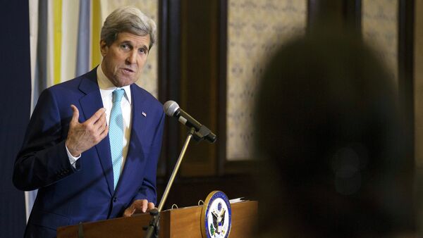 US Secretary of State John Kerry Secretary of State John Kerry - Sputnik Moldova
