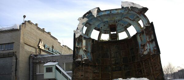 Рубка атомной подводной лодки Курск Рубка атомной подводной лодки Курск - Sputnik Молдова