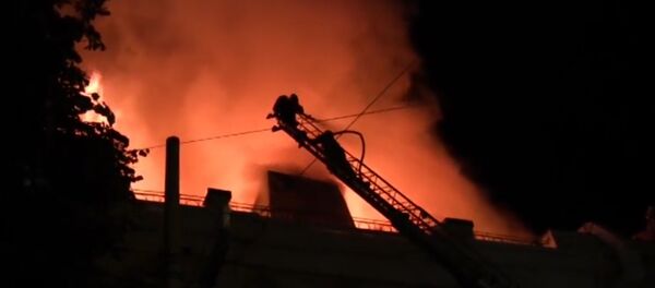 Flăcări  - Sputnik Moldova