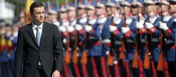 Sorin Grindeanu Sorin Grindeanu - Sputnik Moldova-România