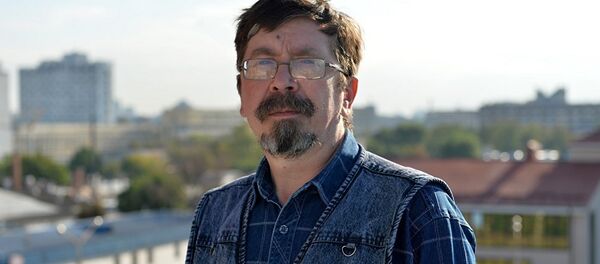 Вячеслав Бонча - Sputnik Молдова