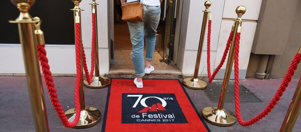 Канны перед открытием кинофестиваля - Sputnik Moldova