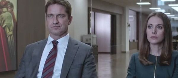 Кадр из фильма Охотник с Уолл-стрит - Sputnik Молдова