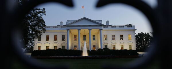 Белый дом в Вашингтоне - Sputnik Moldova-România