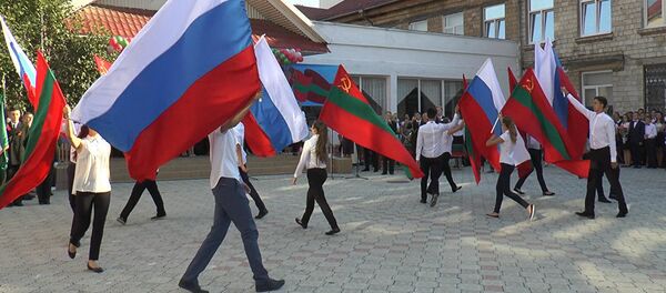 Приднестровье - Sputnik Молдова