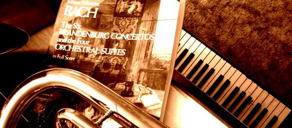 Музыкальные инструменты - Sputnik Молдова