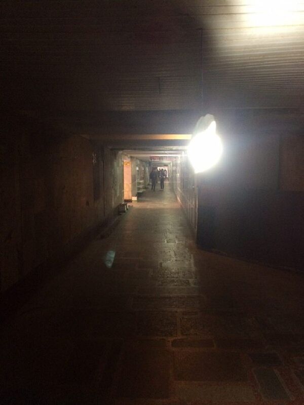 Свет в подземном переходе - Sputnik Молдова