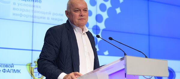 Третий Международный форум русскоязычных вещателей - Sputnik Moldova