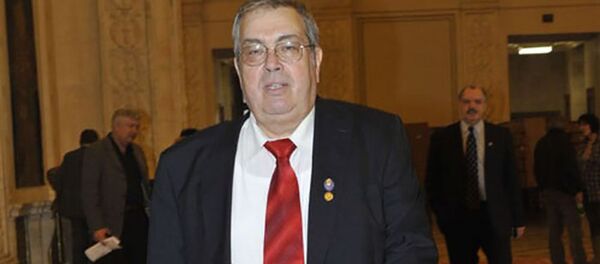 Anghel Stanciu - Sputnik Moldova-România