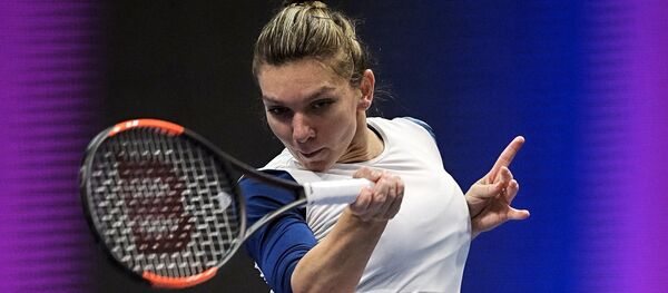 Теннис. St.Petersburg Ladies Trophy 2017. Третий день Теннис. St.Petersburg Ladies Trophy 2017. Третий день - Sputnik Moldova-România