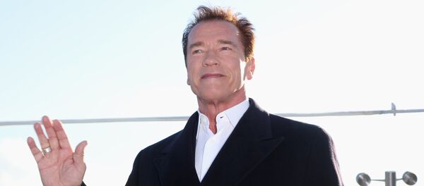  Арнольд Шварценеггер - Sputnik Молдова