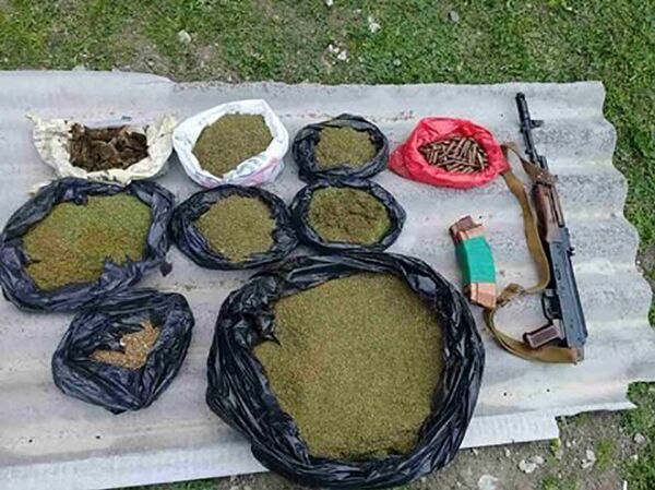 arme și droguri  - Sputnik Moldova