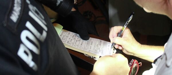 Joan Cheever received a ticket and a $2,000 fine for feeding the homeless. - Sputnik Moldova-România