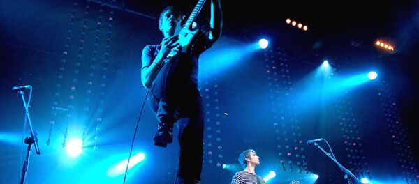 Группа Franz Ferdinand Группа Franz Ferdinand - Sputnik Молдова