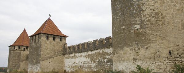 Бендерская крепость Бендерская крепость - Sputnik Молдова