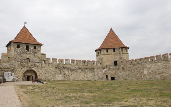 Бендерская крепость - Sputnik Молдова