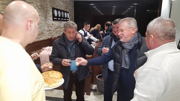 Conducerea Partidului Liberal la Slănic Moldova Conducerea Partidului Liberal la Slănic Moldova - Sputnik Moldova